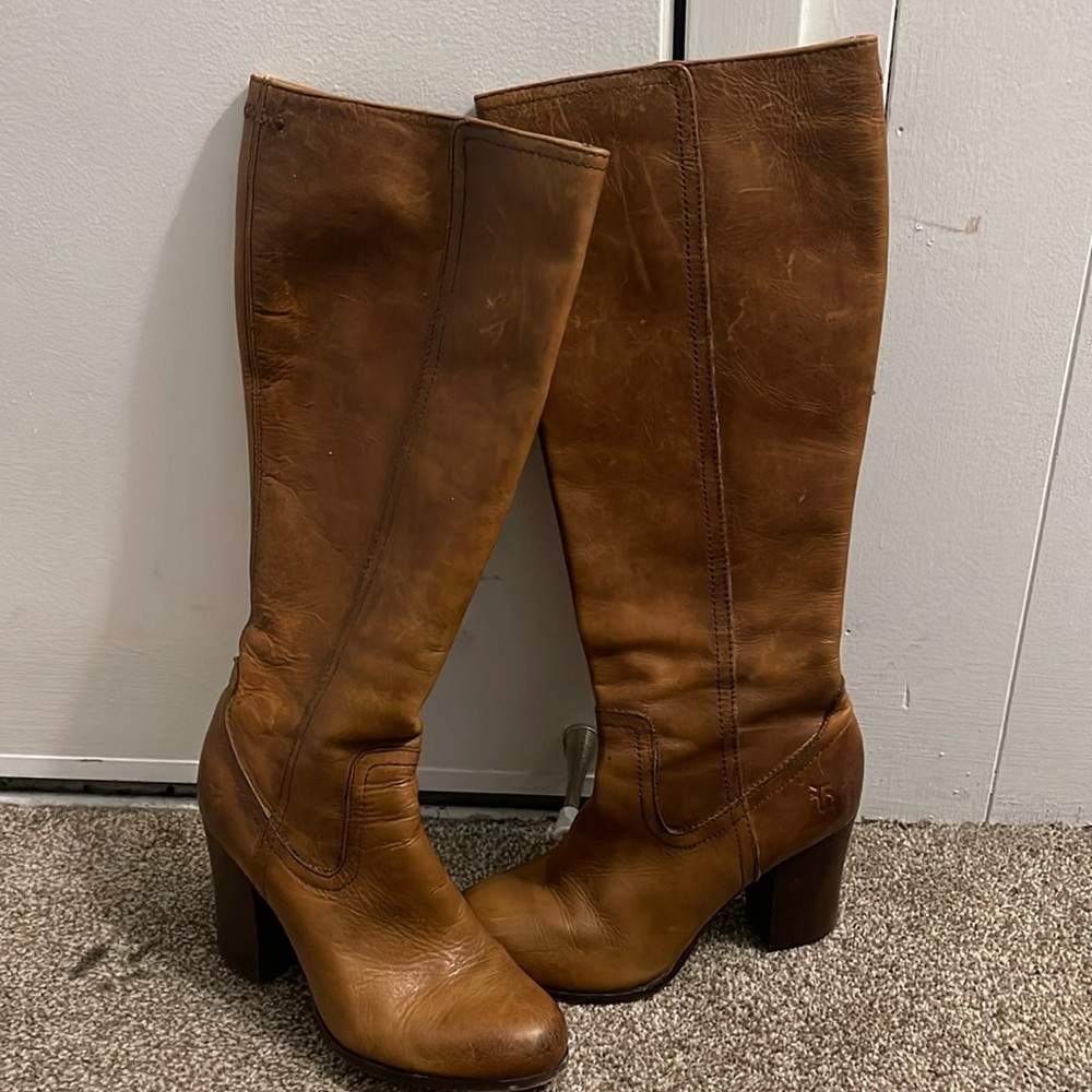 Frye Parker boots 7M